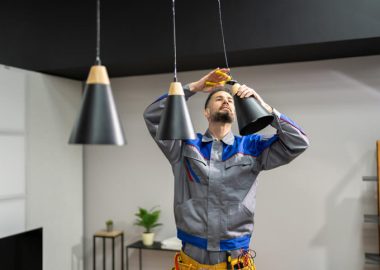 Electrical Services Lighting Installation