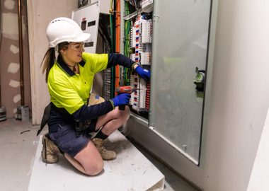 Electrical Service Full Rewiring