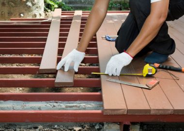 Garden Decking Service