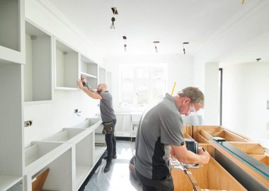 Kitchen Fitting Service