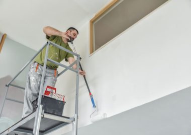 Painting and Decorating Commercial Service