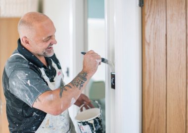 Painting and Decorating Service Residential
