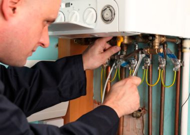 Plumbing and Heating Service