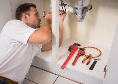 Plumbing and Heating Tap Replacement