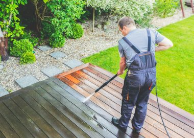 Power Washing Service