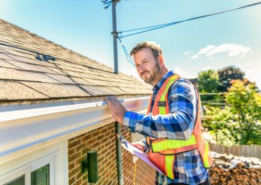 Roofing and Guttering Installation