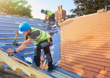 Roofing and Guttering Service