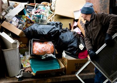 Rubbish Clearance Services